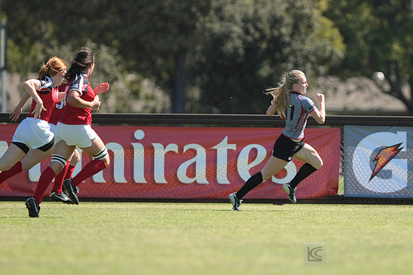 W College Rugby: WSU vs CSU Northridge
