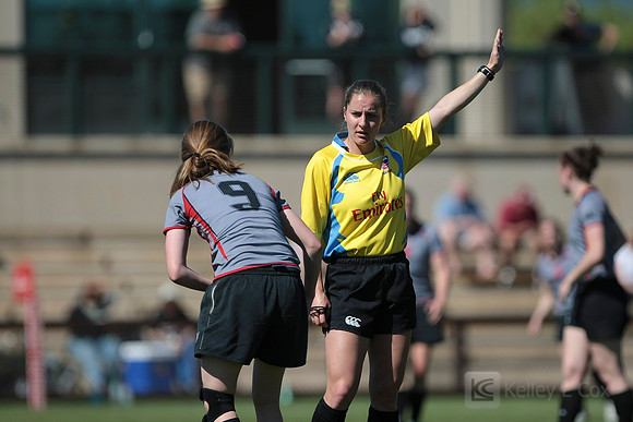 W College Rugby: WSU vs CSU Northridge