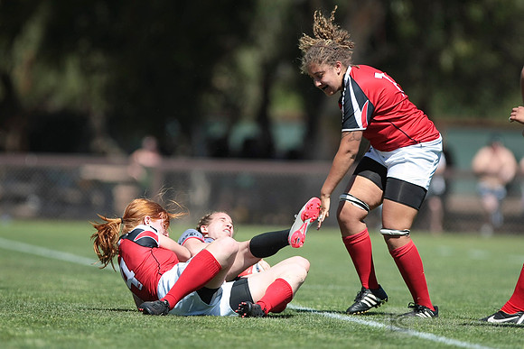 W College Rugby: WSU vs CSU Northridge