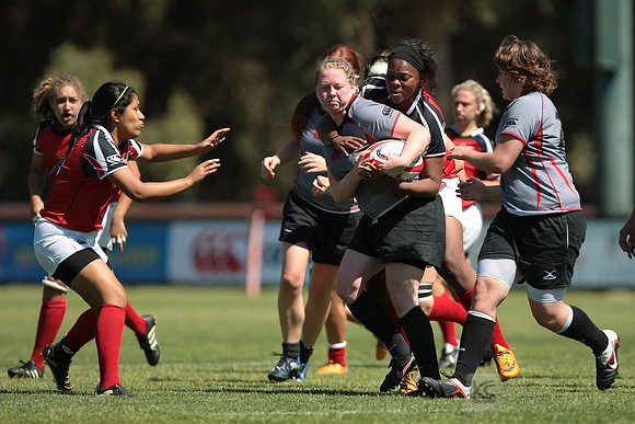 W College Rugby: WSU vs CSU Northridge
