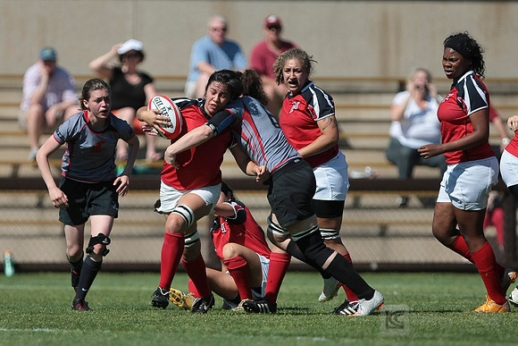W College Rugby: WSU vs CSU Northridge