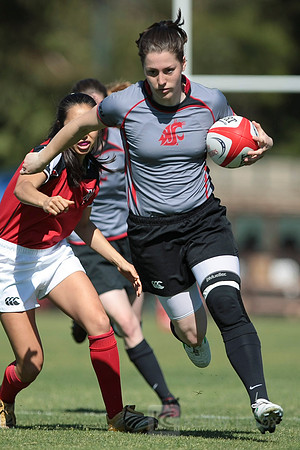 W College Rugby: WSU vs CSU Northridge