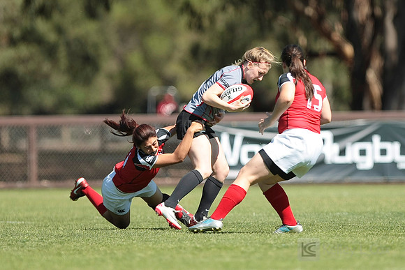 W College Rugby: WSU vs CSU Northridge