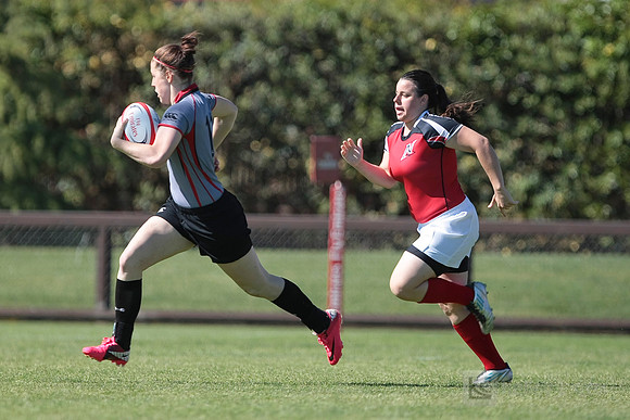 W College Rugby: WSU vs CSU Northridge