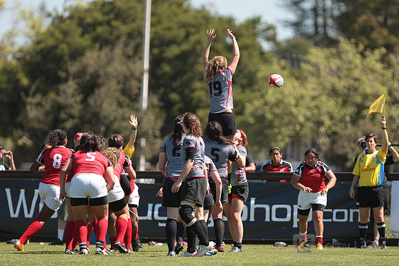 W College Rugby: WSU vs CSU Northridge