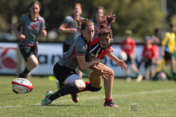 W College Rugby: WSU vs CSU Northridge