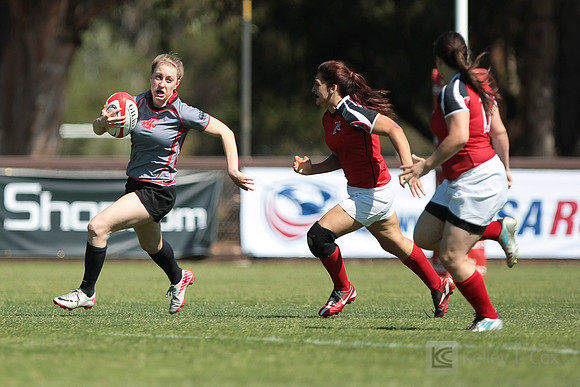 W College Rugby: WSU vs CSU Northridge