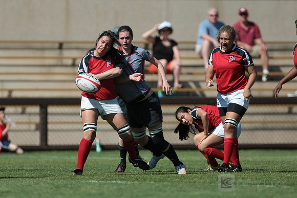 W College Rugby: WSU vs CSU Northridge