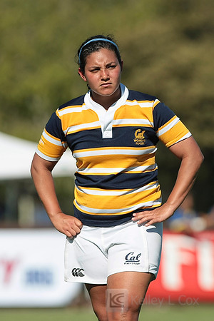 W College Rugby: UCLA vs Cal