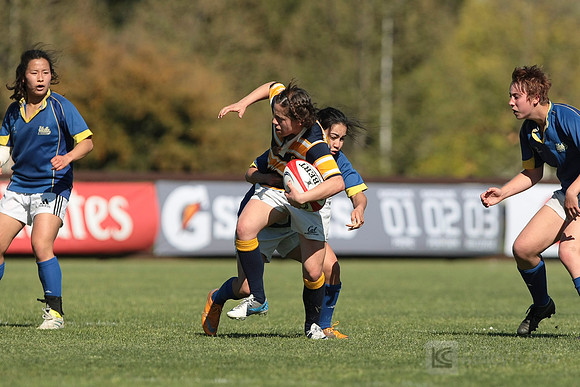 W College Rugby: UCLA vs Cal