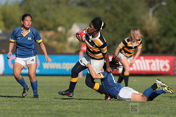 W College Rugby: UCLA vs Cal