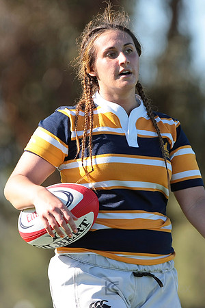 W College Rugby: UCLA vs Cal