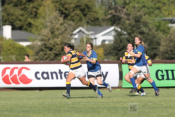 W College Rugby: UCLA vs Cal