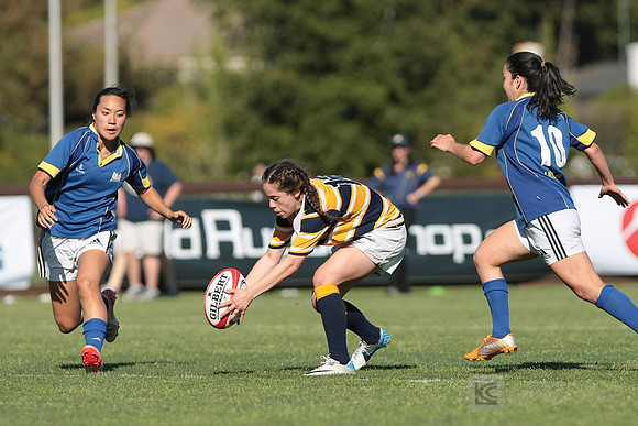 W College Rugby: UCLA vs Cal