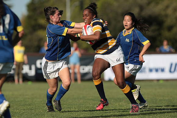 W College Rugby: UCLA vs Cal
