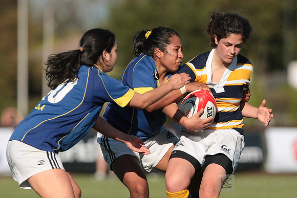 W College Rugby: UCLA vs Cal
