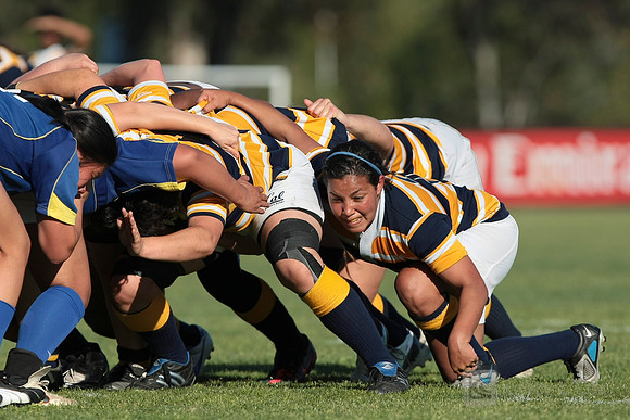 W College Rugby: UCLA vs Cal