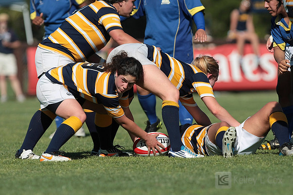 W College Rugby: UCLA vs Cal