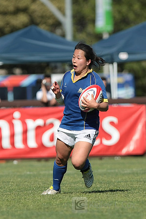 W College Rugby: UCLA vs Cal