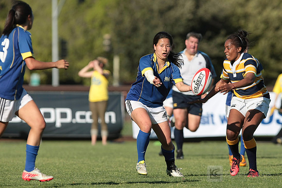 W College Rugby: UCLA vs Cal