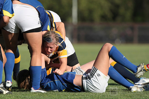 W College Rugby: UCLA vs Cal