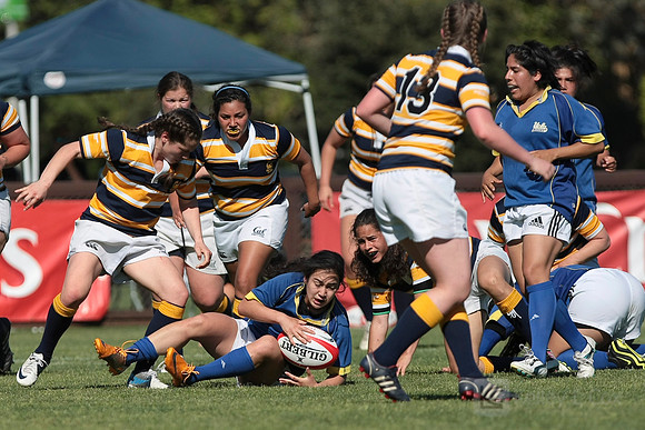 W College Rugby: UCLA vs Cal
