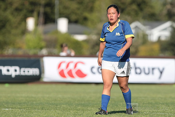 W College Rugby: UCLA vs Cal