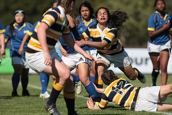 W College Rugby: UCLA vs Cal