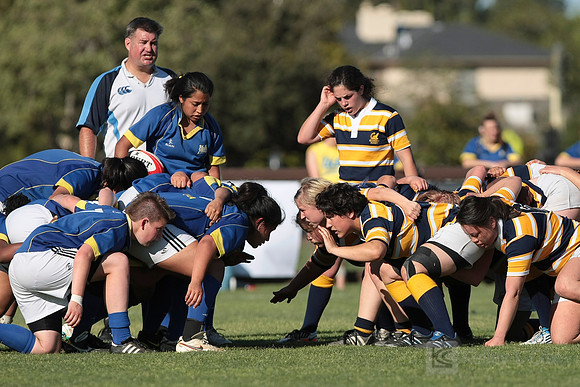 W College Rugby: UCLA vs Cal