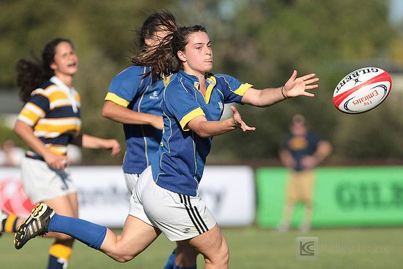 W College Rugby: UCLA vs Cal