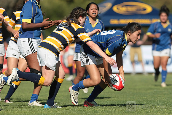 W College Rugby: UCLA vs Cal