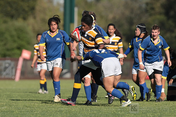 W College Rugby: UCLA vs Cal