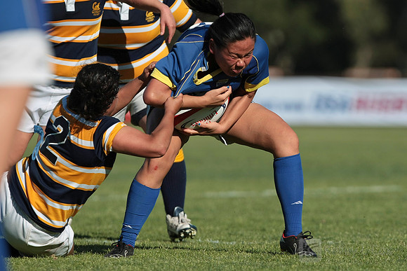 W College Rugby: UCLA vs Cal