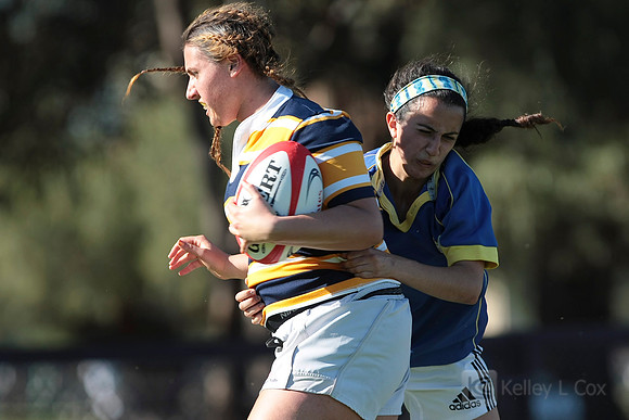 W College Rugby: UCLA vs Cal