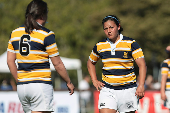 W College Rugby: UCLA vs Cal