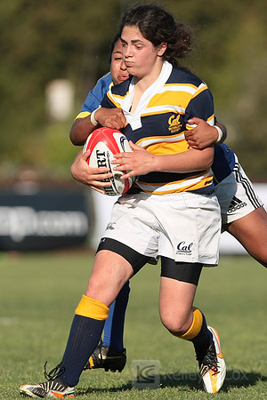 W College Rugby: UCLA vs Cal