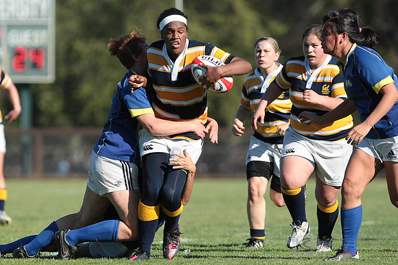 W College Rugby: UCLA vs Cal