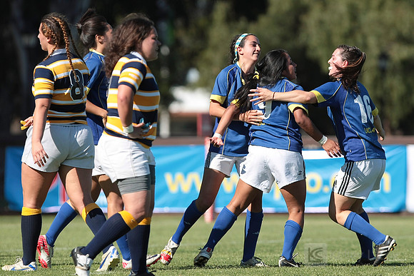 W College Rugby: UCLA vs Cal