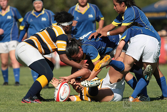 W College Rugby: UCLA vs Cal