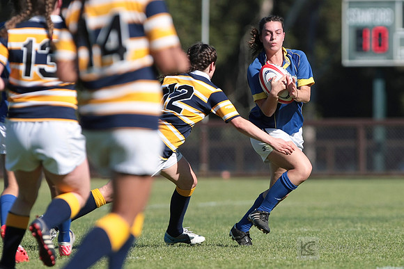 W College Rugby: UCLA vs Cal