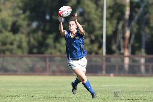 W College Rugby: UCLA vs Cal