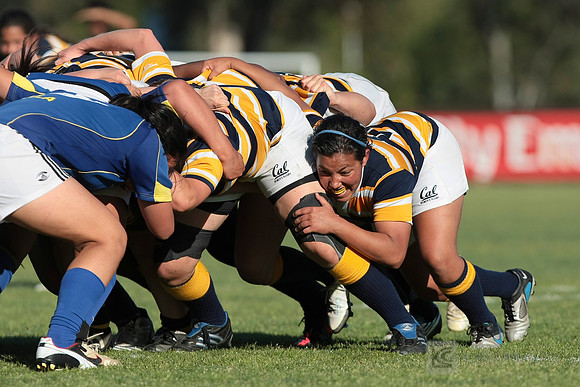 W College Rugby: UCLA vs Cal