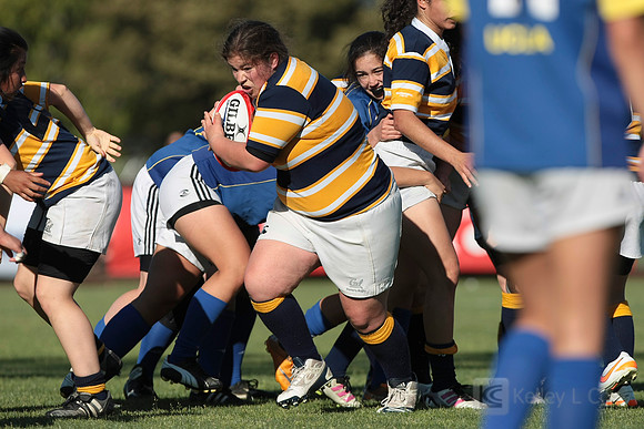 W College Rugby: UCLA vs Cal