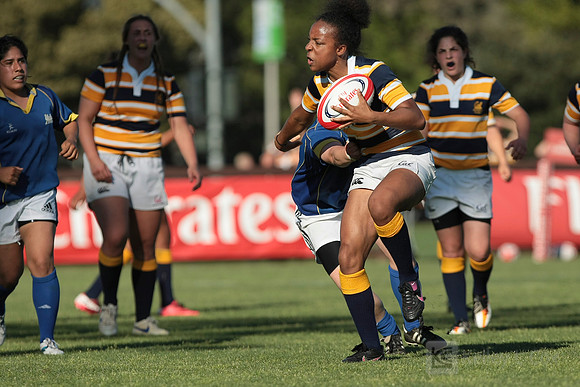 W College Rugby: UCLA vs Cal