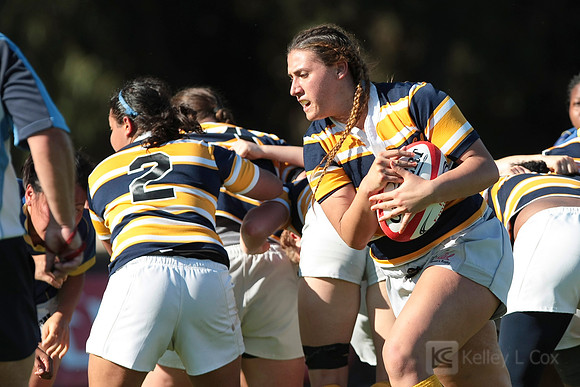 W College Rugby: UCLA vs Cal