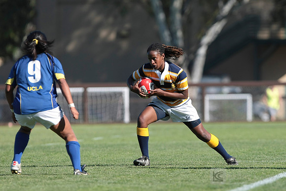 W College Rugby: UCLA vs Cal