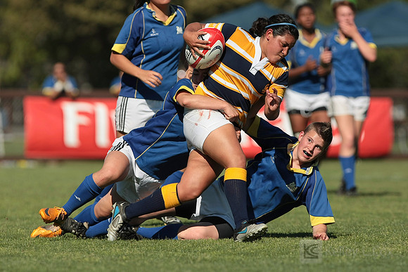W College Rugby: UCLA vs Cal