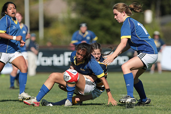 W College Rugby: UCLA vs Cal