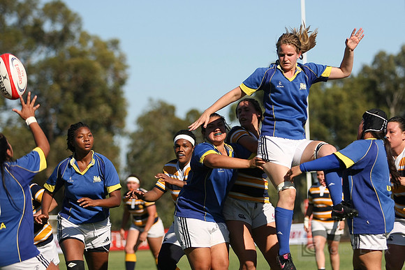 W College Rugby: UCLA vs Cal