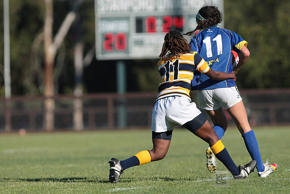 W College Rugby: UCLA vs Cal
